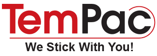 TemPac. We Stick With You!